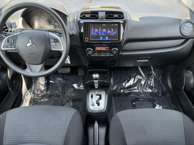 used 2022 Mitsubishi Mirage G4 car, priced at $15,995
