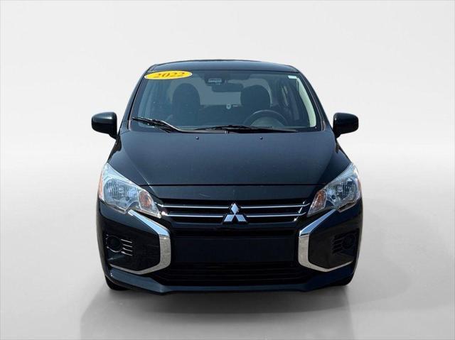 used 2022 Mitsubishi Mirage G4 car, priced at $15,995
