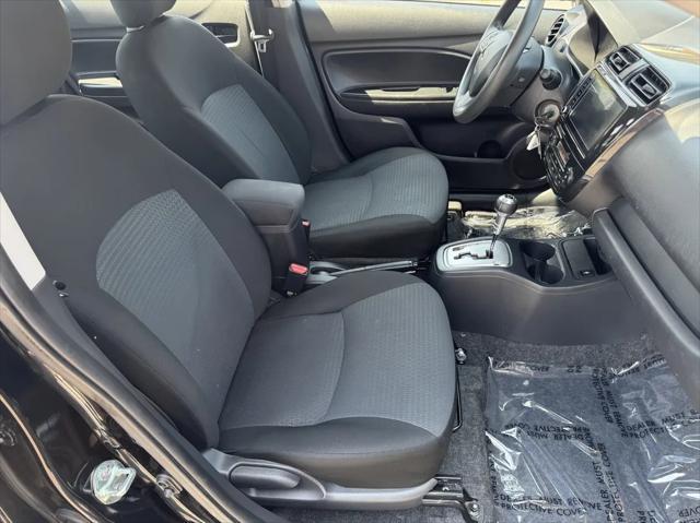 used 2022 Mitsubishi Mirage G4 car, priced at $15,995