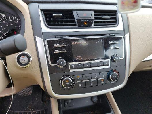 used 2017 Nissan Altima car, priced at $12,995