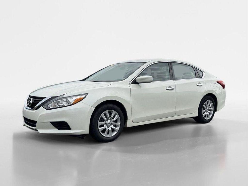 used 2017 Nissan Altima car, priced at $12,995