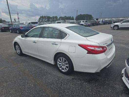 used 2017 Nissan Altima car, priced at $12,995