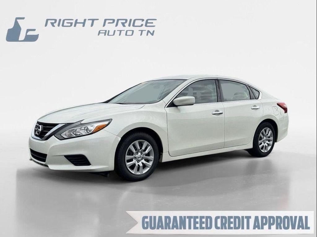 used 2017 Nissan Altima car, priced at $12,995