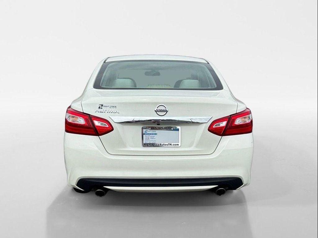 used 2017 Nissan Altima car, priced at $12,995