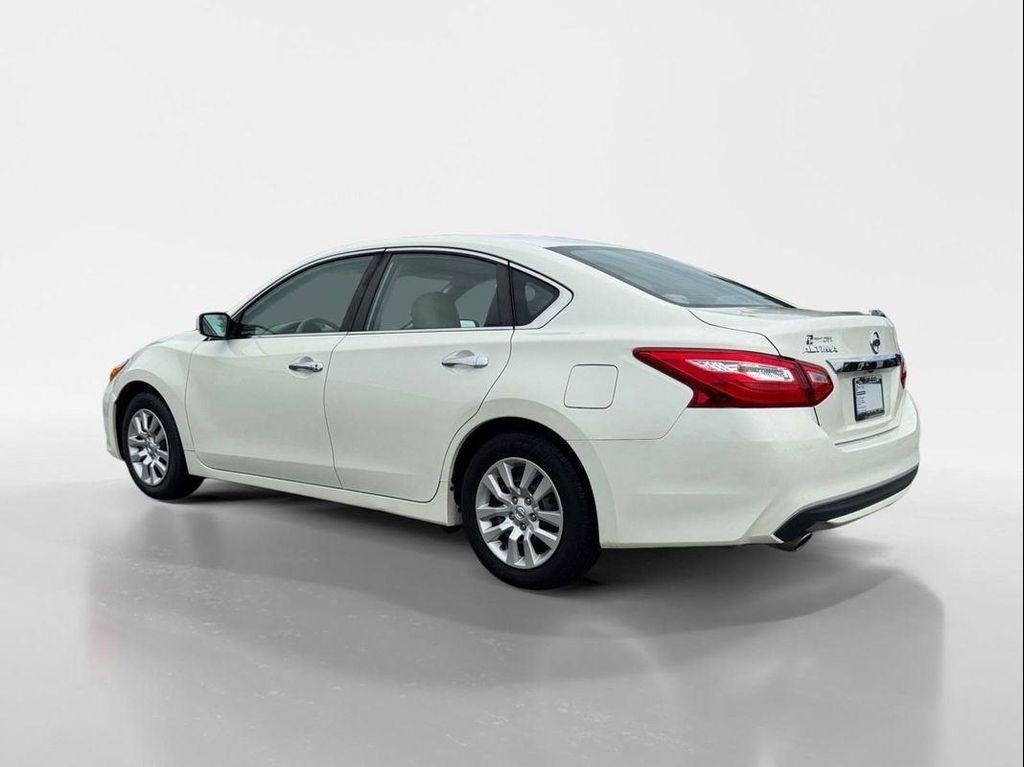 used 2017 Nissan Altima car, priced at $12,995
