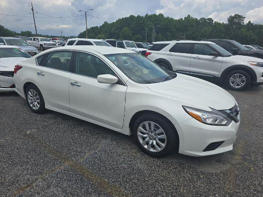 used 2017 Nissan Altima car, priced at $12,995
