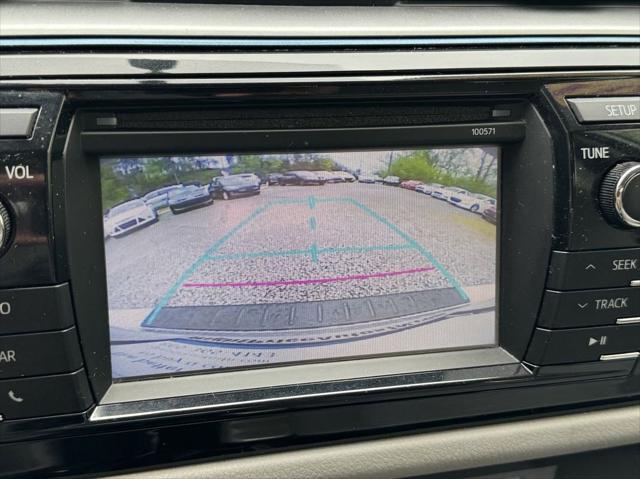 used 2016 Toyota Corolla car, priced at $13,774