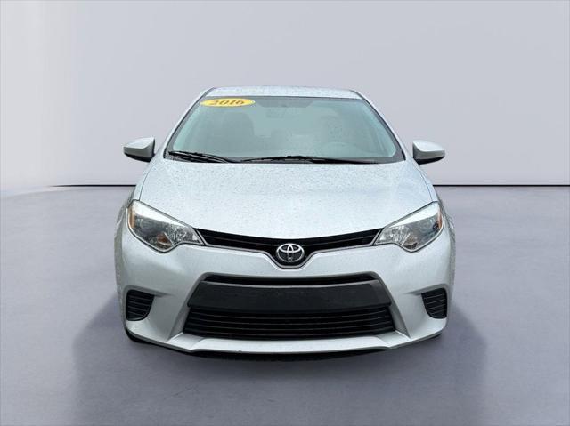 used 2016 Toyota Corolla car, priced at $13,774