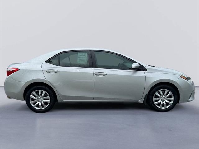 used 2016 Toyota Corolla car, priced at $13,774