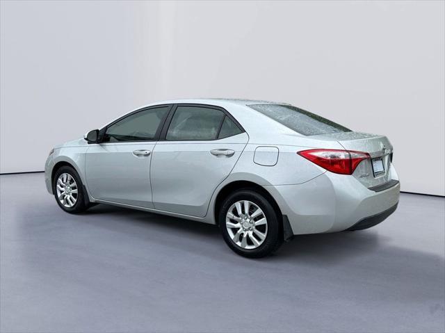 used 2016 Toyota Corolla car, priced at $13,774