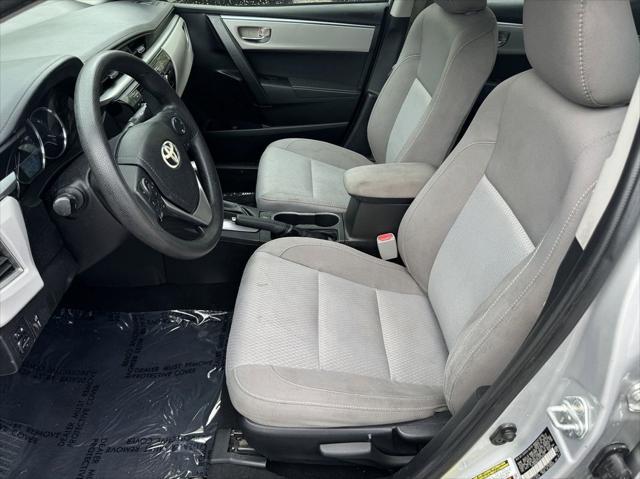used 2016 Toyota Corolla car, priced at $13,774