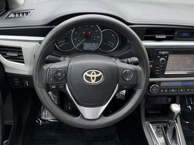 used 2016 Toyota Corolla car, priced at $13,774
