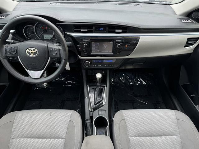 used 2016 Toyota Corolla car, priced at $13,774