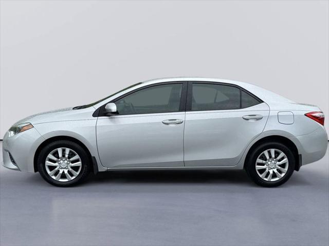 used 2016 Toyota Corolla car, priced at $13,774
