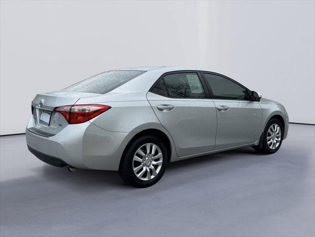 used 2016 Toyota Corolla car, priced at $13,774