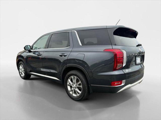 used 2020 Hyundai Palisade car, priced at $16,500