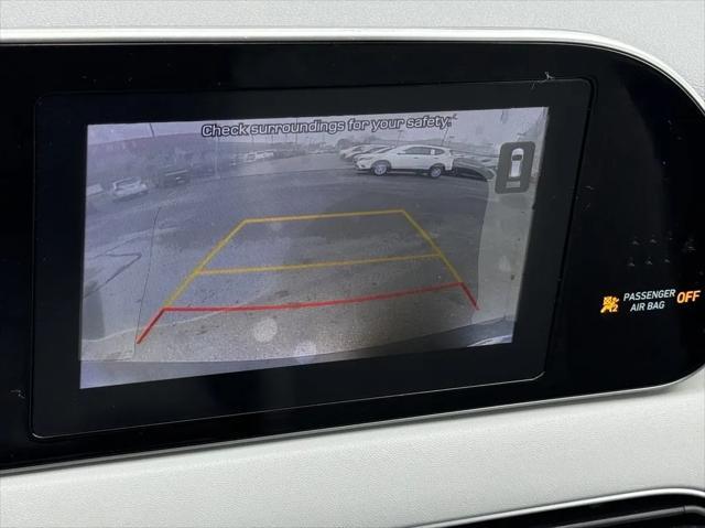 used 2020 Hyundai Palisade car, priced at $16,995