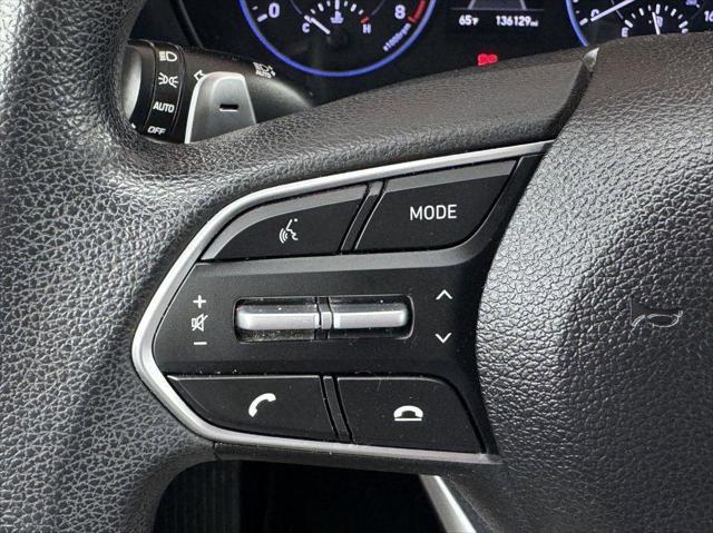 used 2020 Hyundai Palisade car, priced at $16,500