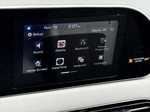 used 2020 Hyundai Palisade car, priced at $16,500