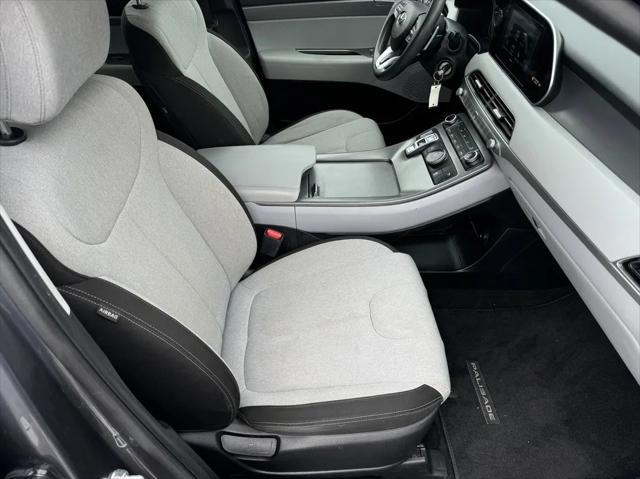 used 2020 Hyundai Palisade car, priced at $16,995