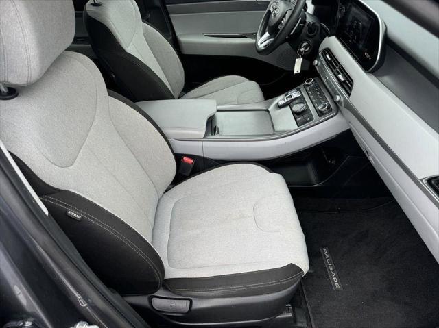 used 2020 Hyundai Palisade car, priced at $16,500