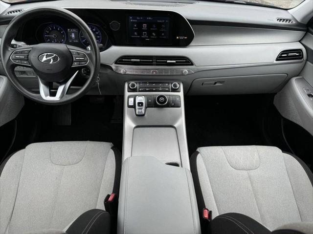 used 2020 Hyundai Palisade car, priced at $16,500