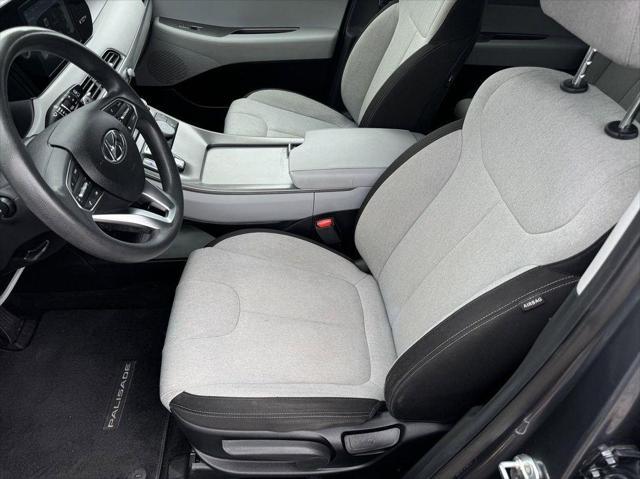 used 2020 Hyundai Palisade car, priced at $16,500