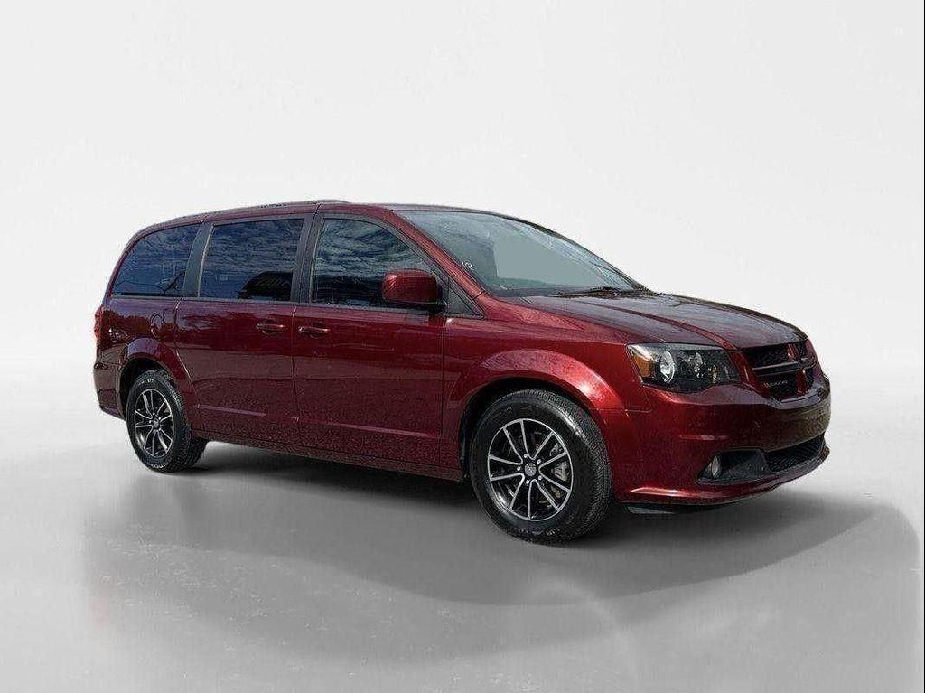 used 2018 Dodge Grand Caravan car, priced at $11,771