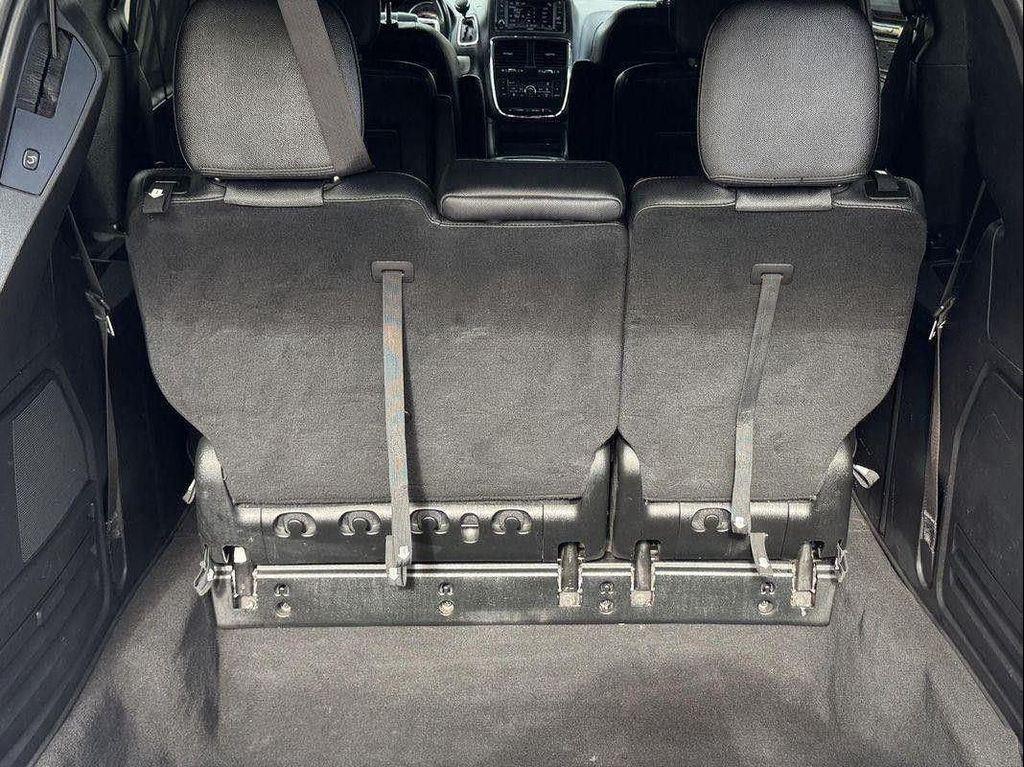 used 2018 Dodge Grand Caravan car, priced at $11,771