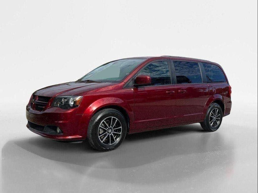 used 2018 Dodge Grand Caravan car, priced at $11,771