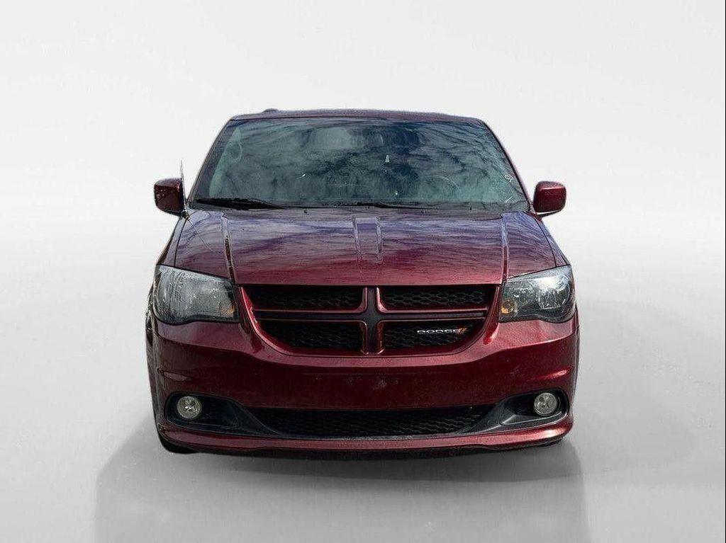 used 2018 Dodge Grand Caravan car, priced at $11,771
