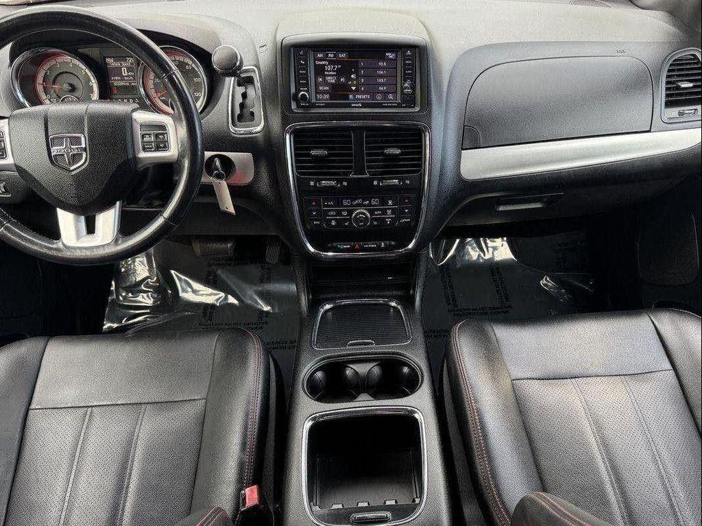 used 2018 Dodge Grand Caravan car, priced at $11,771