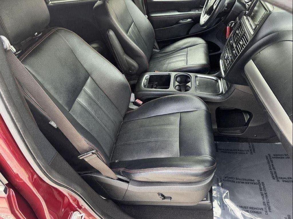 used 2018 Dodge Grand Caravan car, priced at $11,771