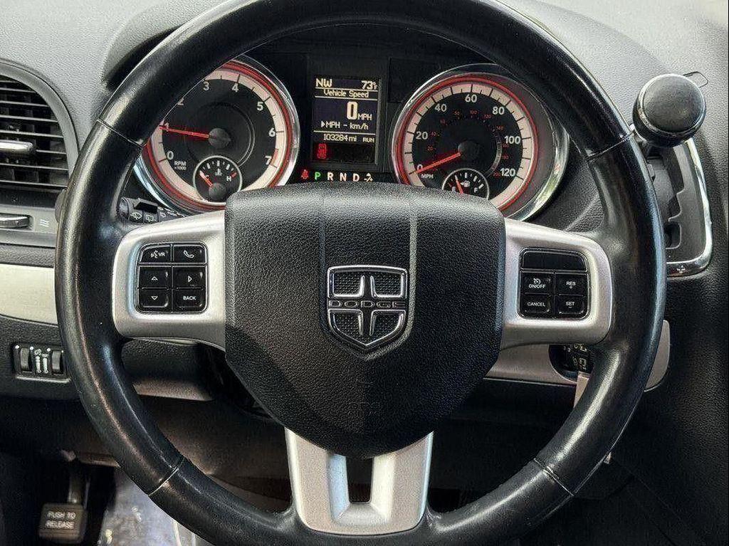 used 2018 Dodge Grand Caravan car, priced at $11,771