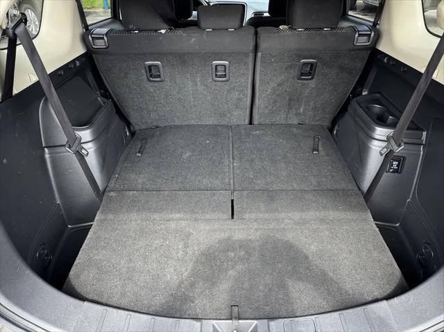 used 2018 Mitsubishi Outlander car, priced at $12,995
