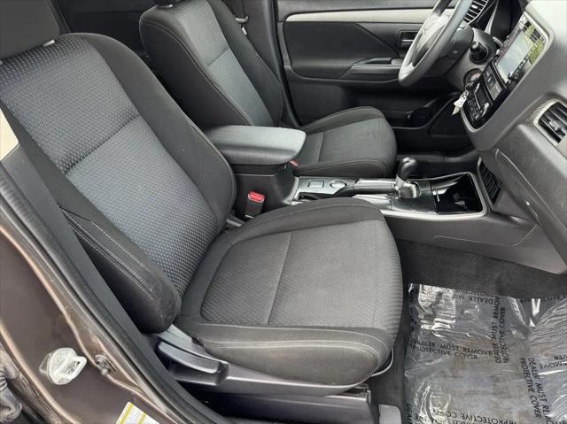 used 2018 Mitsubishi Outlander car, priced at $12,995
