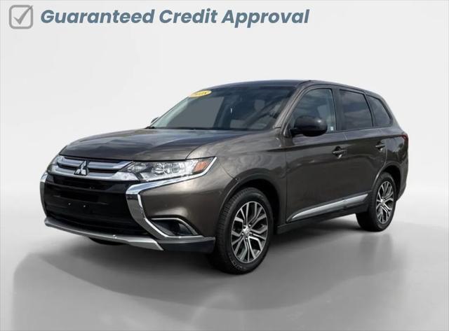 used 2018 Mitsubishi Outlander car, priced at $12,995