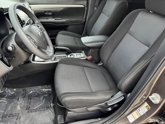 used 2018 Mitsubishi Outlander car, priced at $12,995