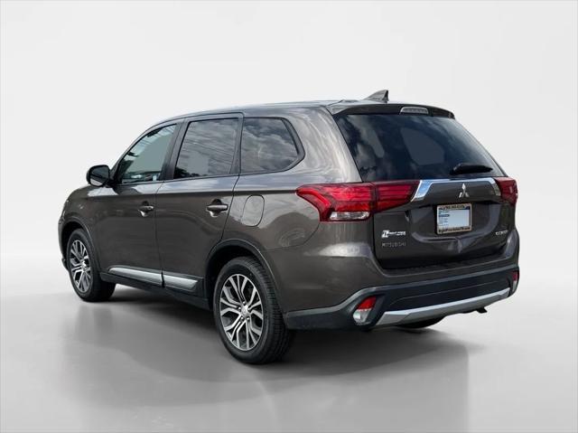 used 2018 Mitsubishi Outlander car, priced at $12,995