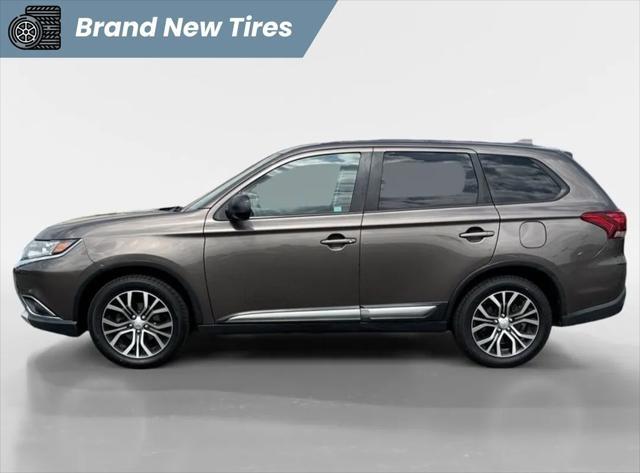 used 2018 Mitsubishi Outlander car, priced at $12,995