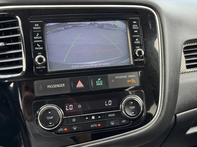 used 2018 Mitsubishi Outlander car, priced at $12,995