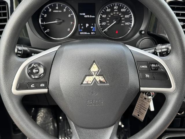 used 2018 Mitsubishi Outlander car, priced at $12,995