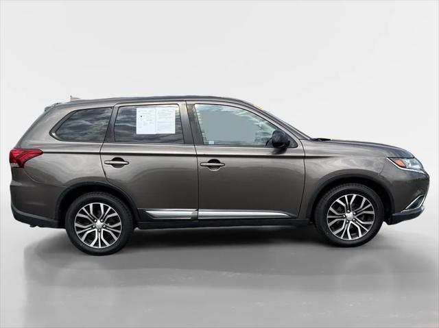 used 2018 Mitsubishi Outlander car, priced at $12,995