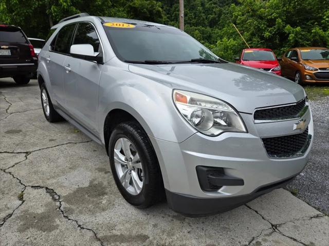 used 2012 Chevrolet Equinox car, priced at $8,877