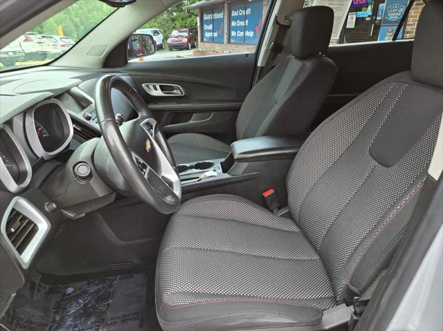 used 2012 Chevrolet Equinox car, priced at $8,877