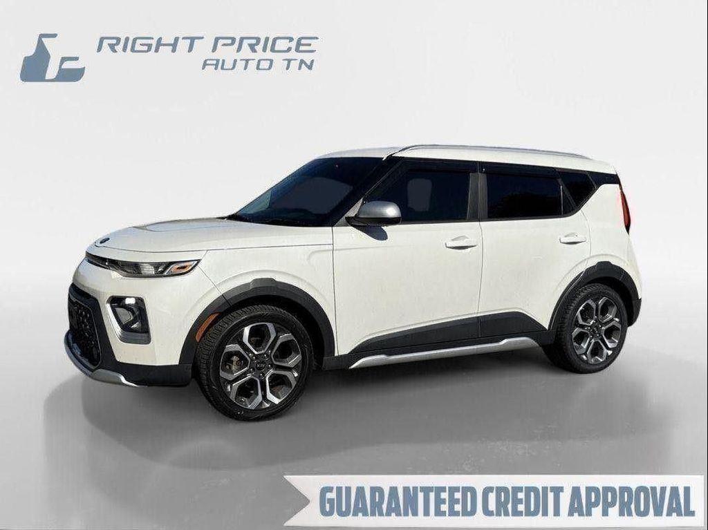 used 2020 Kia Soul car, priced at $14,467