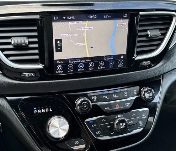 used 2019 Chrysler Pacifica car, priced at $22,995
