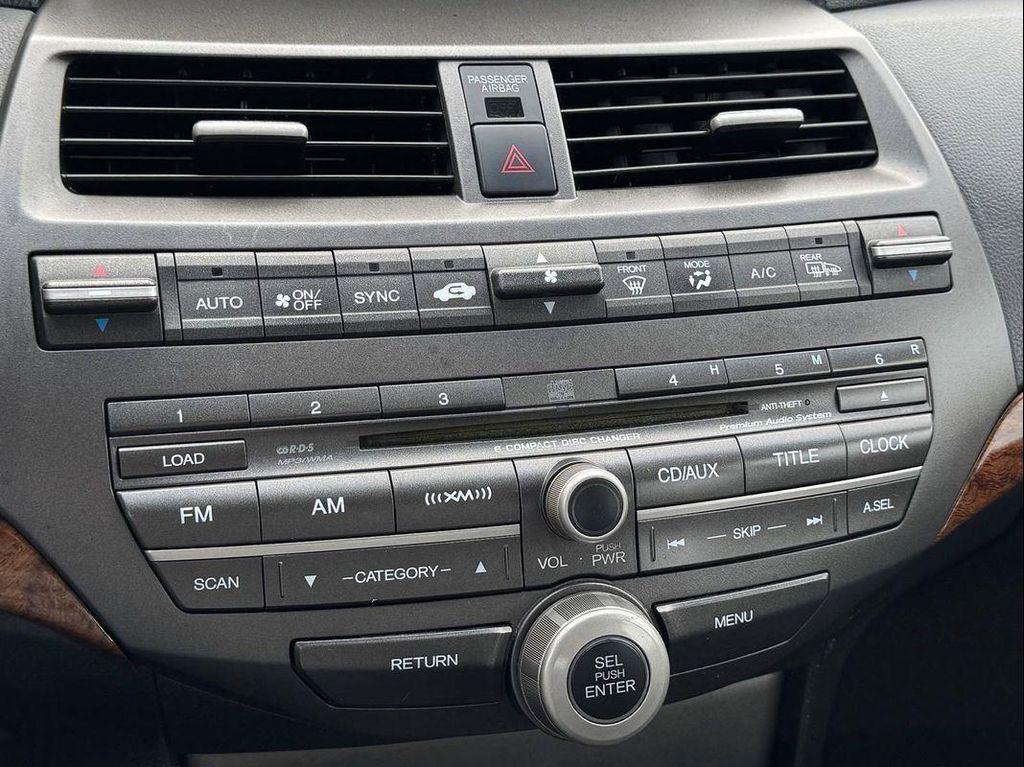 used 2012 Honda Accord car, priced at $11,900