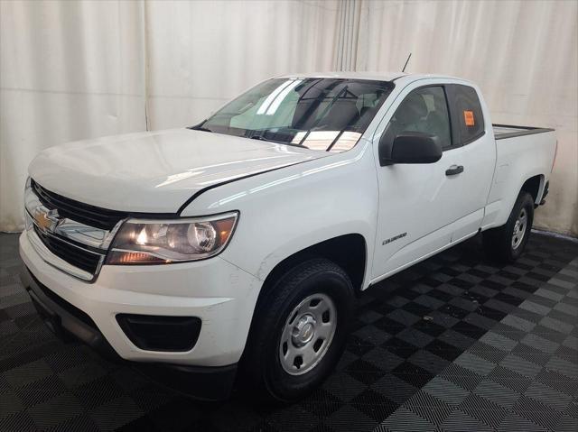 used 2020 Chevrolet Colorado car, priced at $18,525