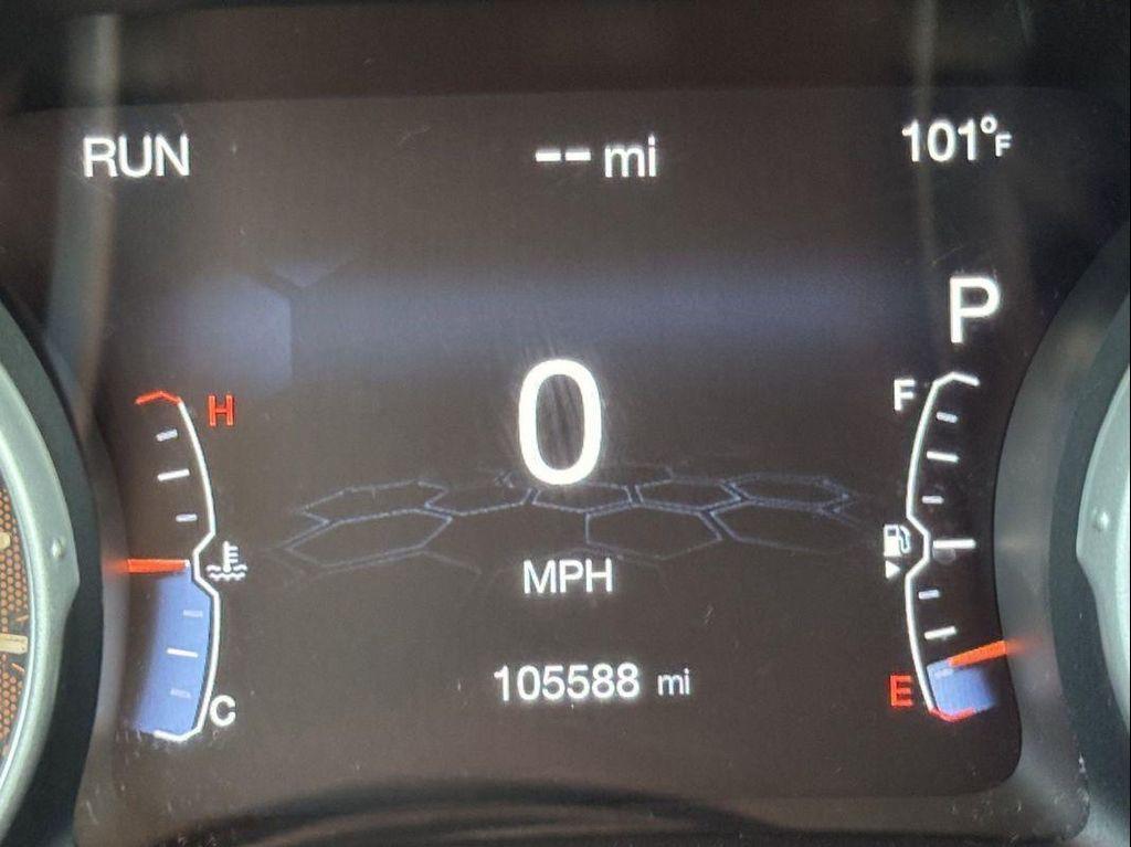 used 2018 Jeep Compass car, priced at $14,238